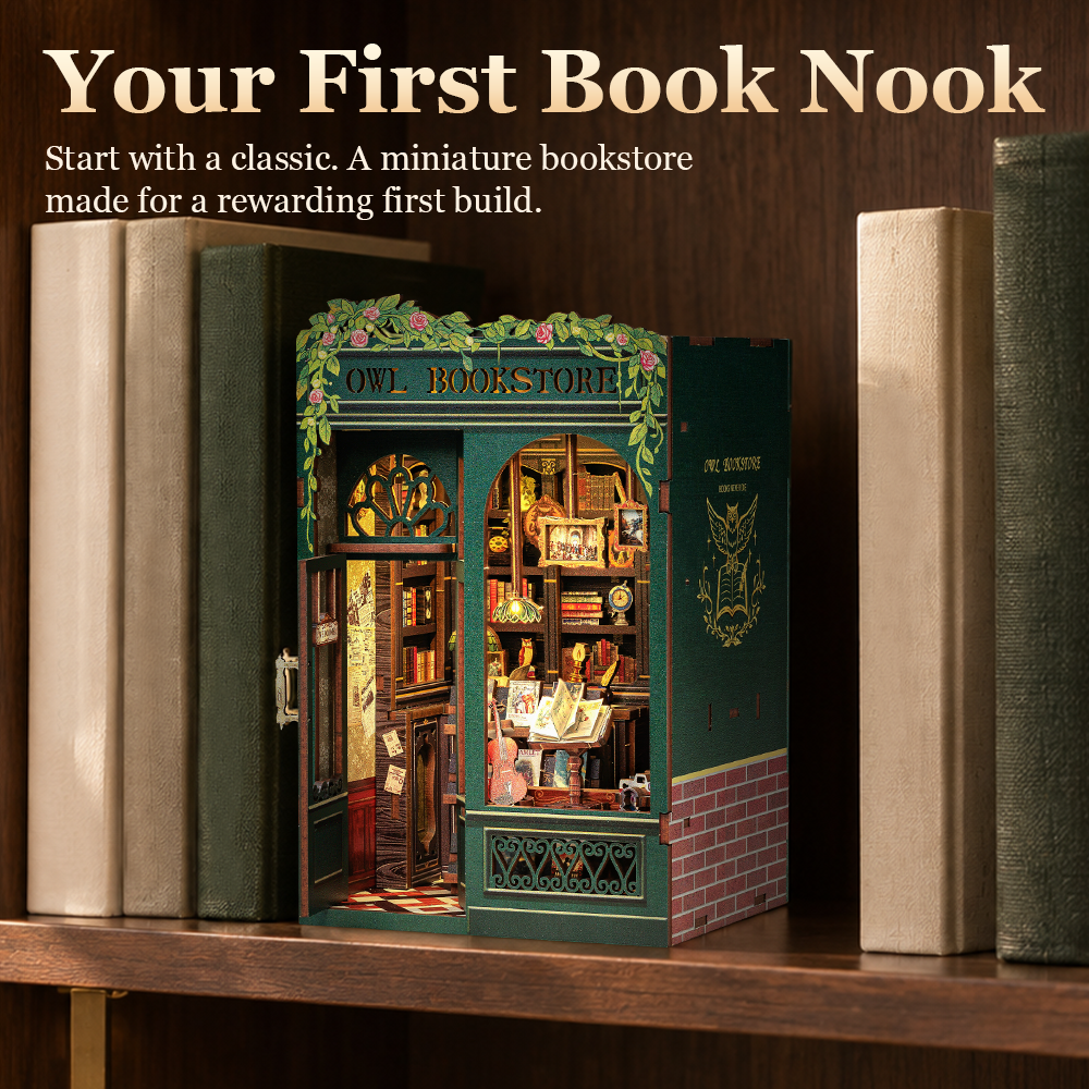 Owl Bookstore