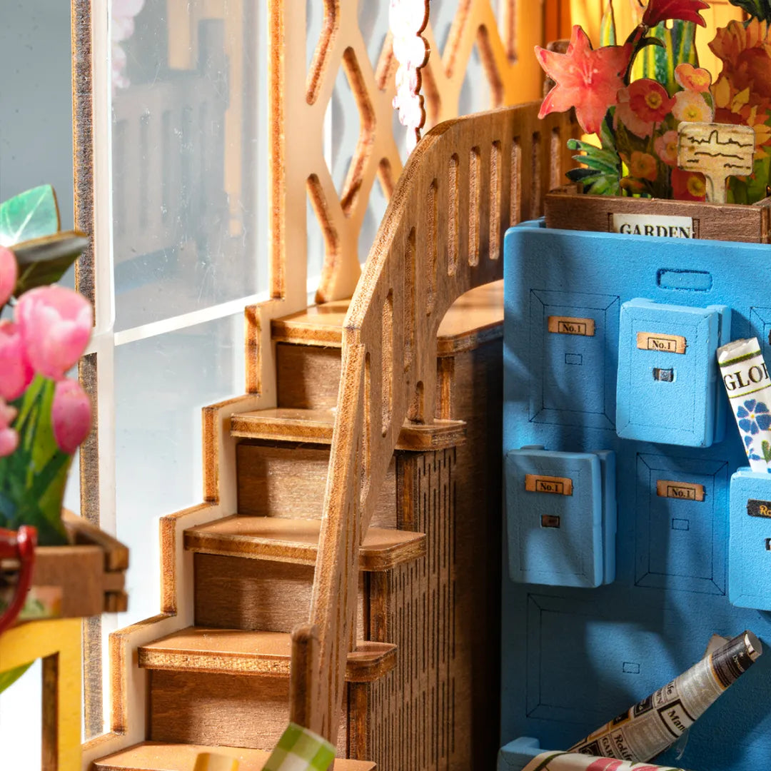 Holiday Garden House
