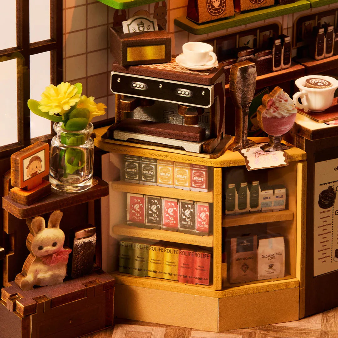 Holiday Cafe