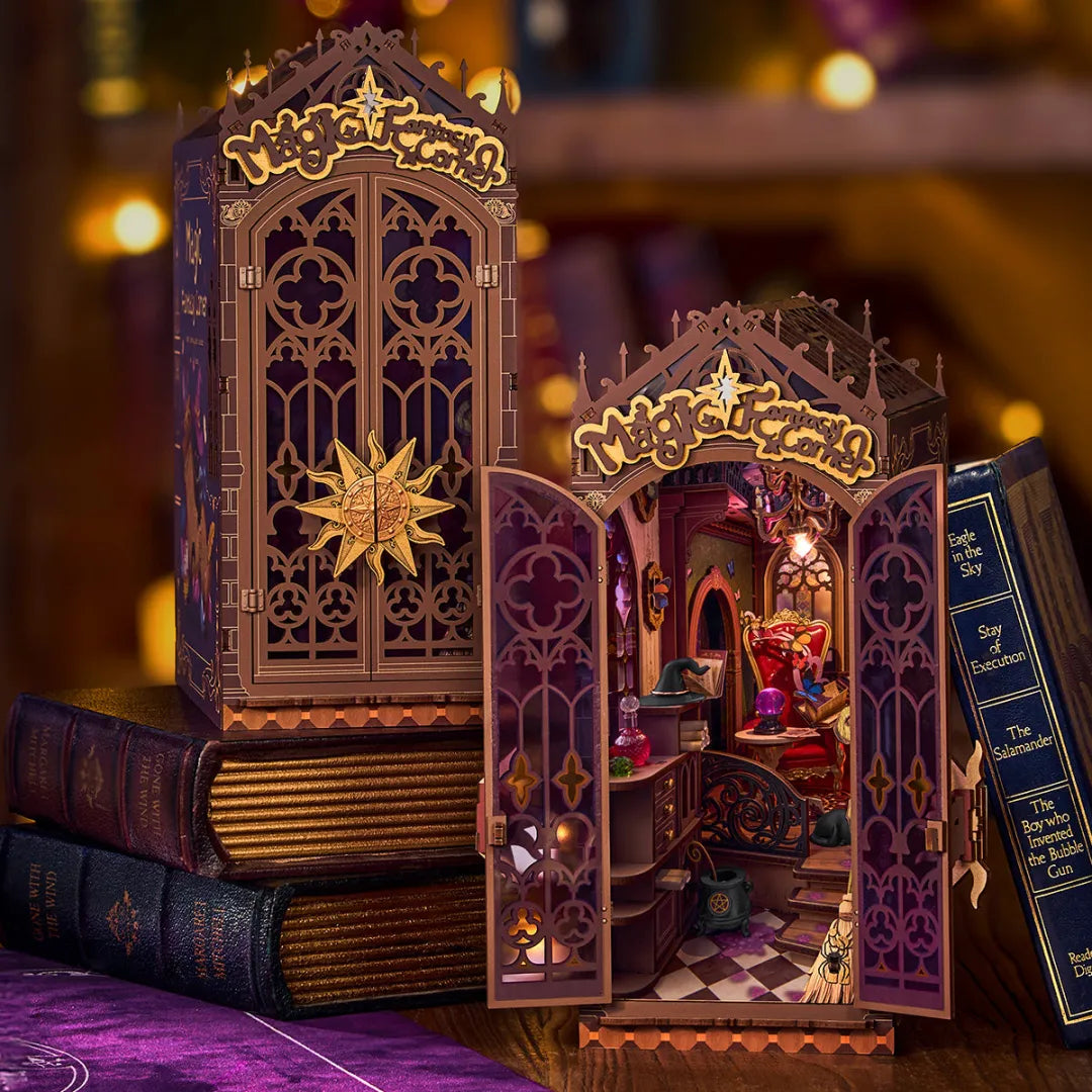 Magic Fantasy Corner