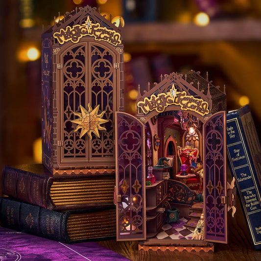 Magic Fantasy Corner