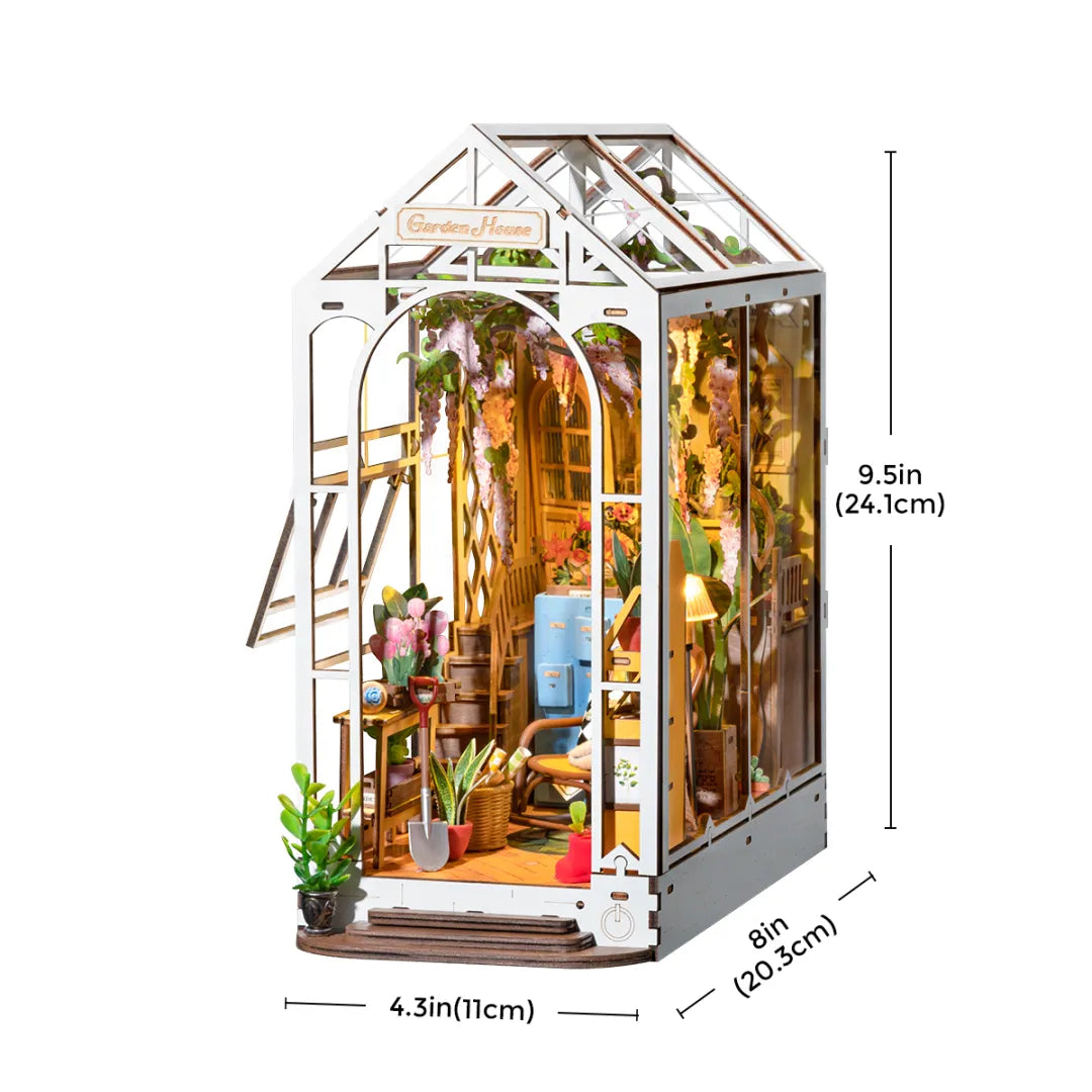 Holiday Garden House