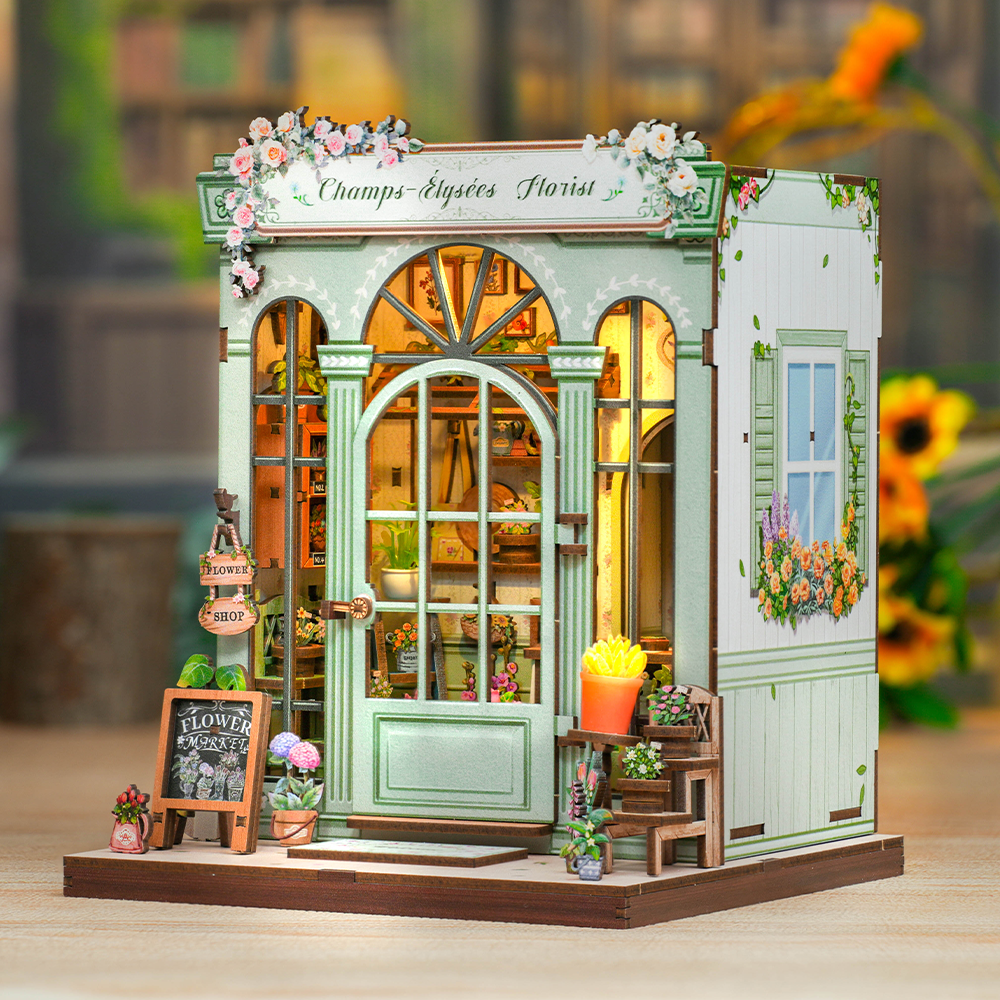 Champs-Élysées Florist