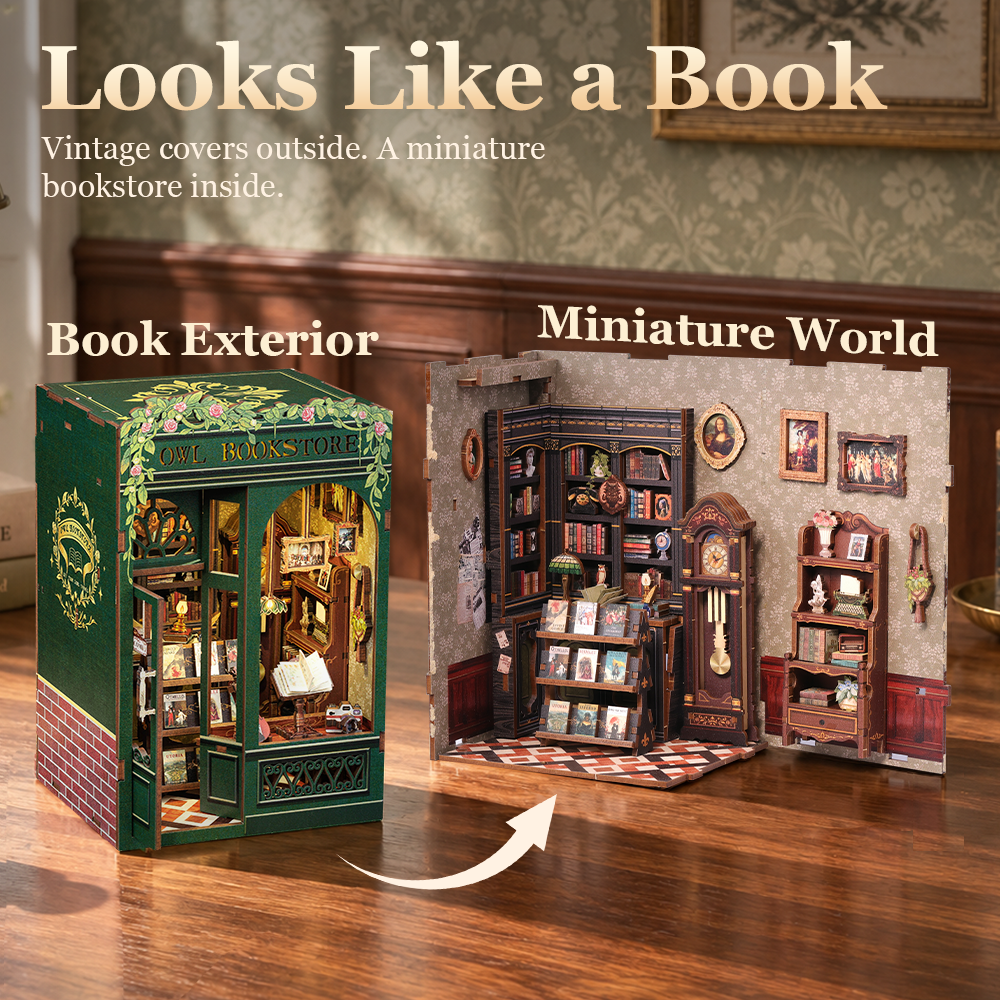Owl Bookstore