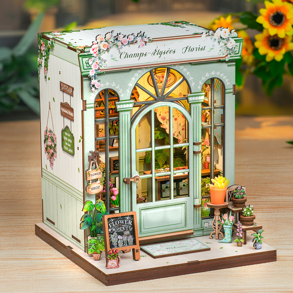 Champs-Élysées Florist