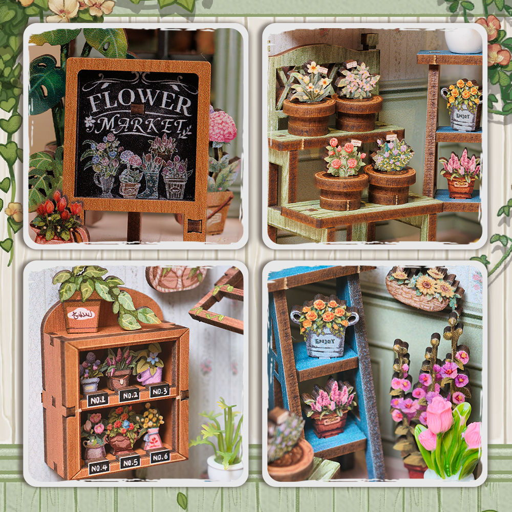 Champs-Élysées Florist