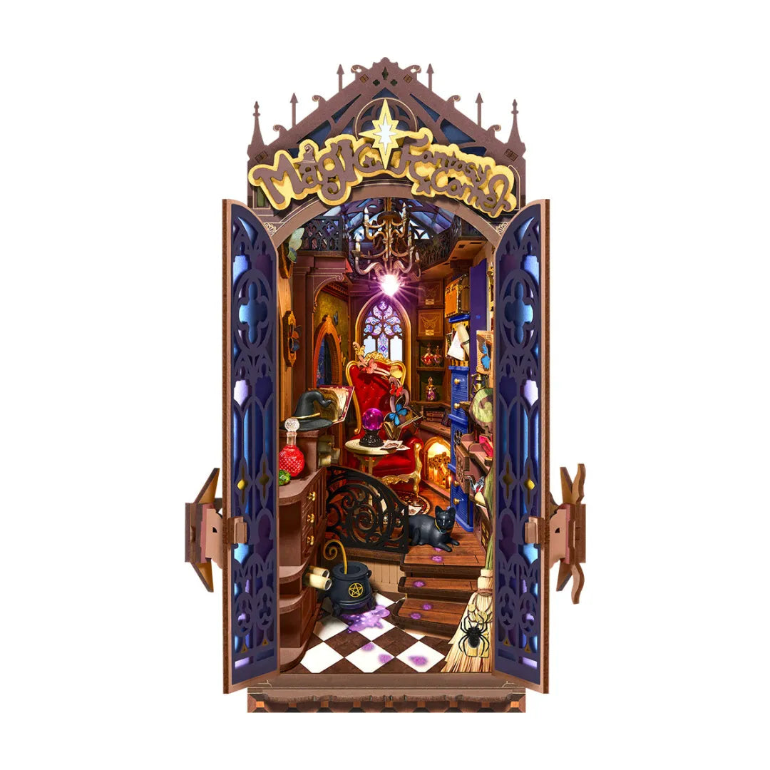 Magic Fantasy Corner