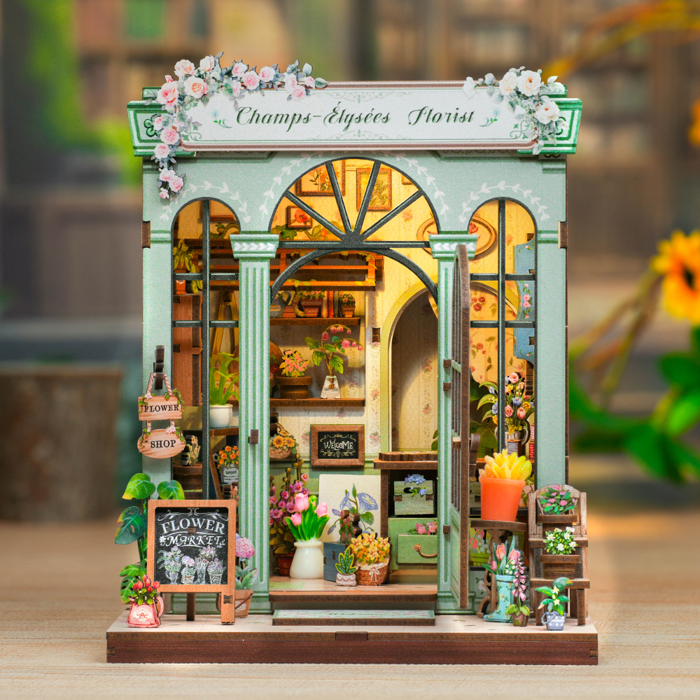 Champs-Élysées Florist