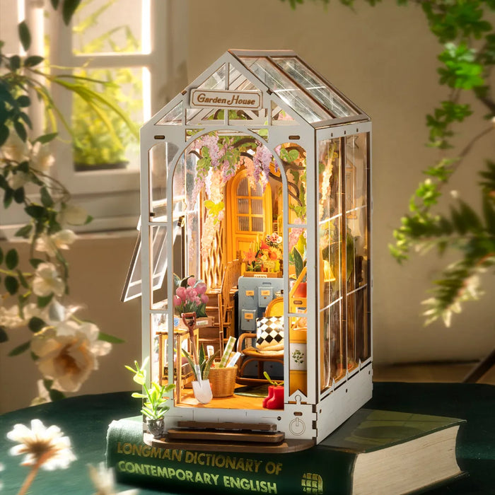 Holiday Garden House