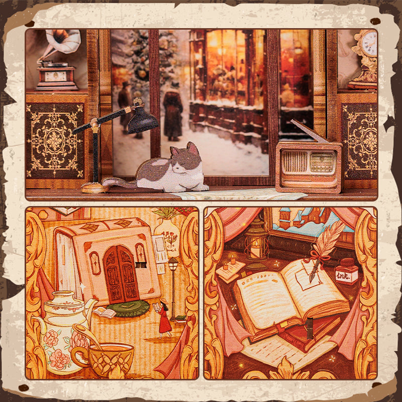 Bookshop Memories