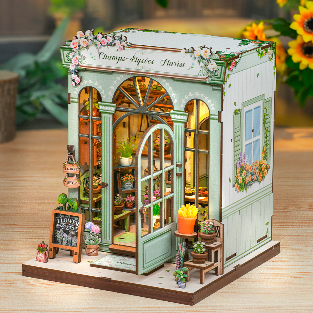 Champs-Élysées Florist