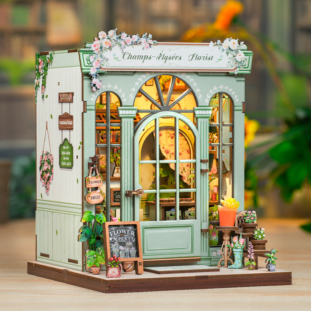 Champs-Élysées Florist